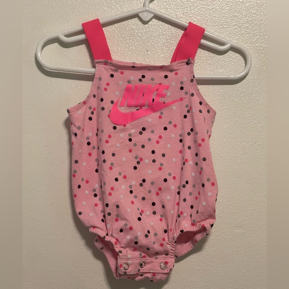 Nike onesie romper